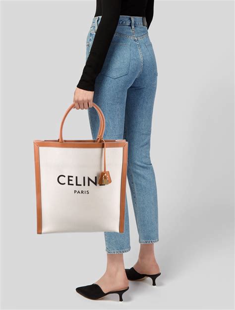 celine cabas tote buy online